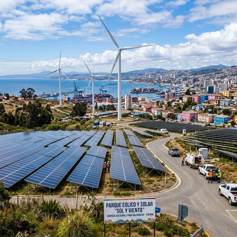 Energías Renovables